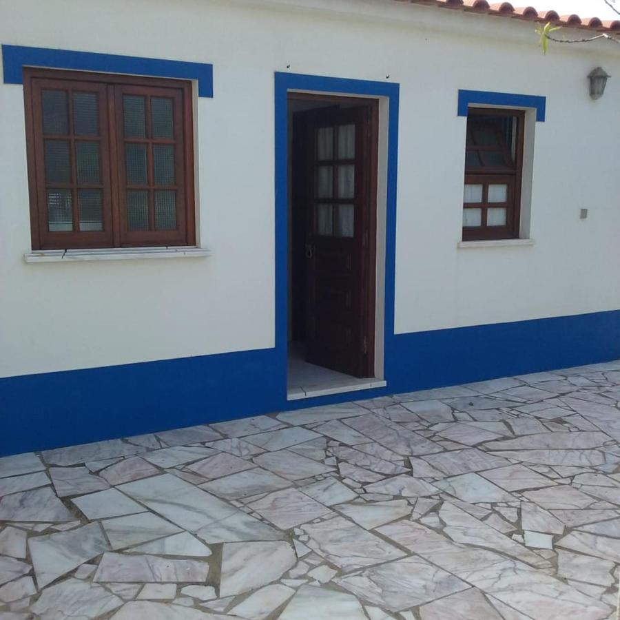Apartamento Rosa Porto Covo Exterior foto