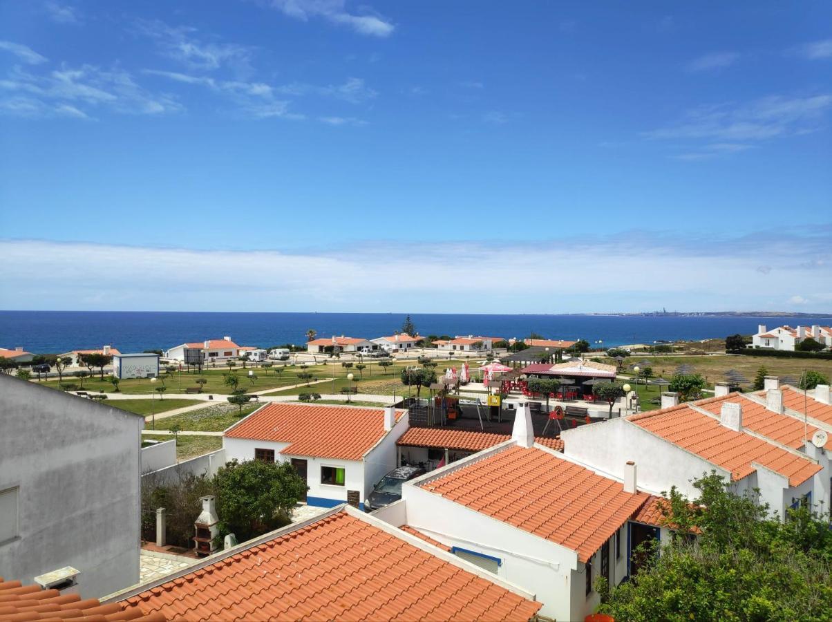 Apartamento Rosa Porto Covo Exterior foto