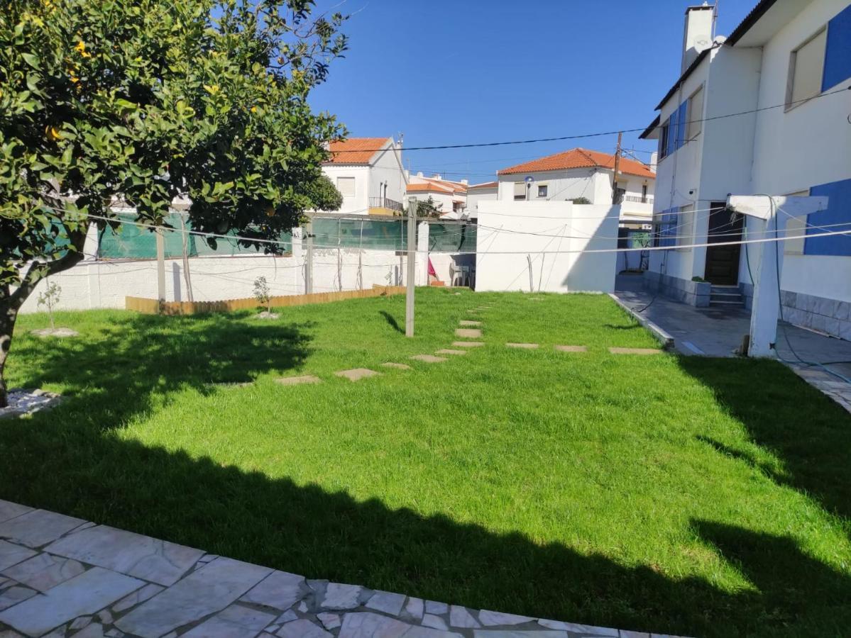 Apartamento Rosa Porto Covo Exterior foto