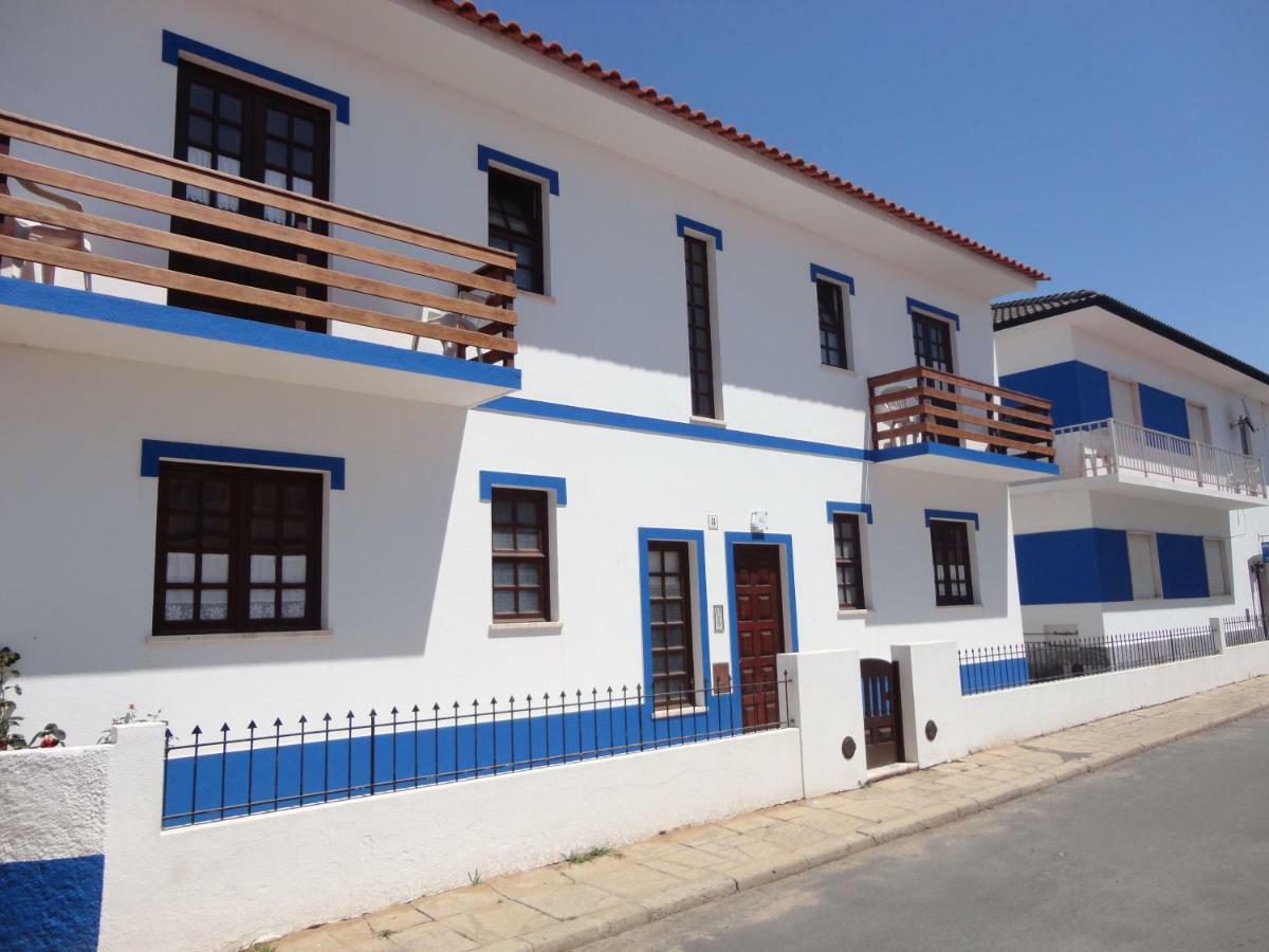 Apartamento Rosa Porto Covo Exterior foto